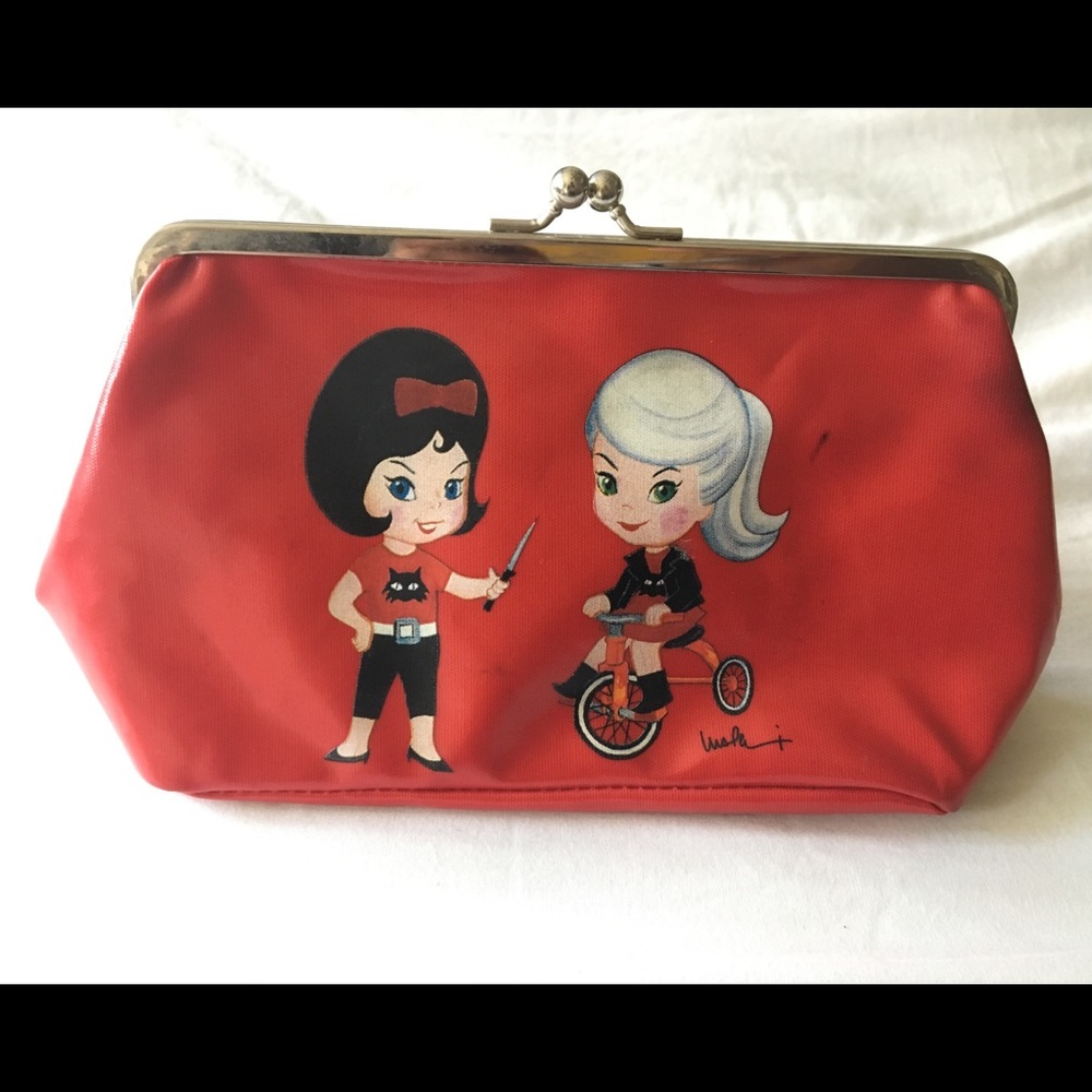 Fine Cosmetic bag